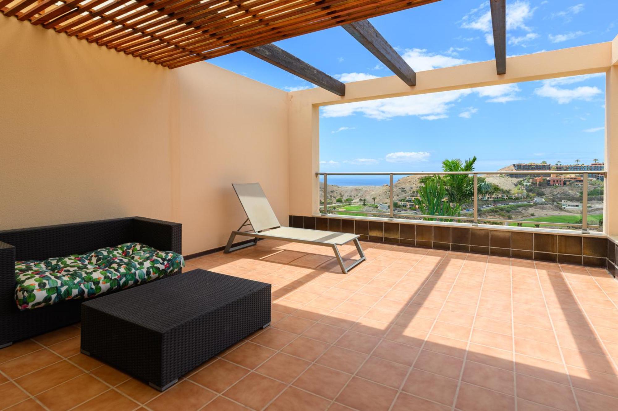 Villa Golfers 6 San Bartolomé Buitenkant foto