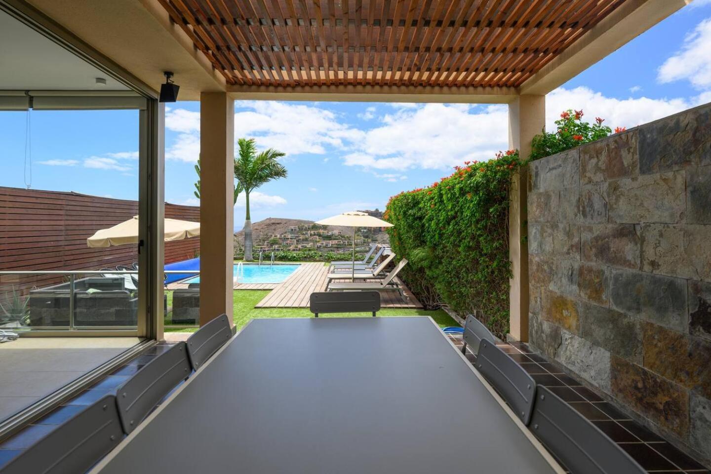 Villa Golfers 6 San Bartolomé Buitenkant foto